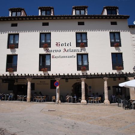 Hotel Nuevo Arlanza Коваррубиас Экстерьер фото